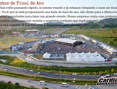 Festas de Final de Ano